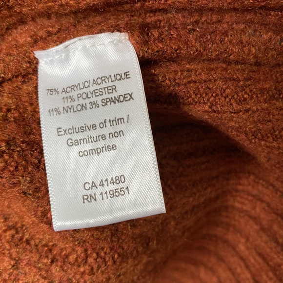 Gentle Fawn Paris Turtleneck Sweater - Picture 9 of 16